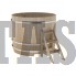 Купель для бани и сауны Bentwood круглая из кедра (D=1,50 H=1,20)