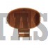 Купель для бани и сауны Bentwood овальная из сращенных ламелей лиственницы (0,76Х1,16 H=1,1) Характеристики