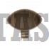 Купель для бани и сауны Bentwood овальная из кедра (1,08Х1,75 H=1,40)