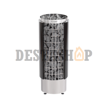Электрическая печь для сауны Harvia Cilindro PC70HE Black