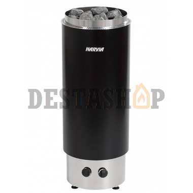 Электрическая печь для сауны Harvia Cilindro PC90F
