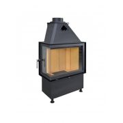 Каминная топка Kobok Corner 600 R90-S/450 L/P