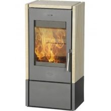 Печь-камин Fireplace Agra Sand