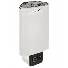 Электрическая печь для сауны Harvia Delta D23 Steel