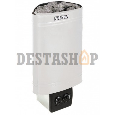 Электрическая печь для сауны Harvia Delta D36 Steel