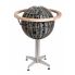 Электрическая печь для сауны Harvia Globe GL110 Характеристики