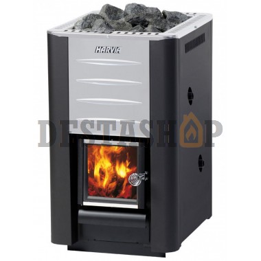 Дровяная печь для бани Harvia 20 Boiler