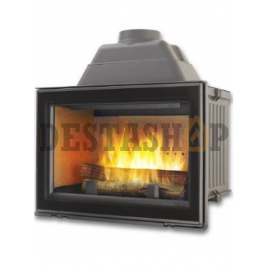 Каминная топка Chazelles HP800L