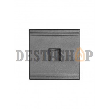 Сажная заслонка Pisla HTT 505 Серая
