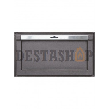Люк для золы Pisla HTT 612 Серый