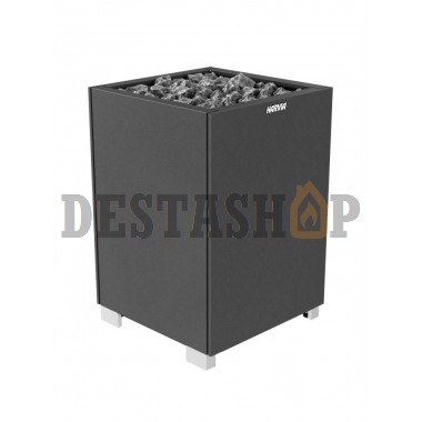 Электрическая печь для сауны Harvia Modulo MD135 Black Характеристики