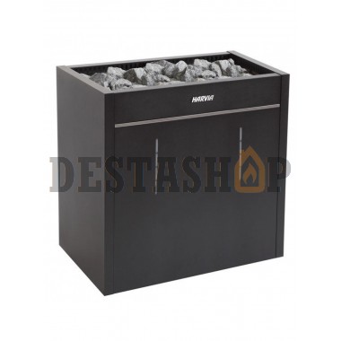 Электрическая печь для сауны Harvia Virta Pro Combi HL135SA