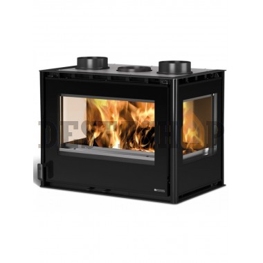 Каминная топка La Nordica Inserto 70 Crystal 3 Lati