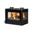 Каминная топка La Nordica Inserto 70 Crystal 3 Lati