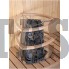 Электрическая печь для сауны Harvia Kivi PI70 Доставка по РФ
