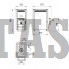 Дровяная печь для бани Теплодар Кузбасс 9 ТКУ