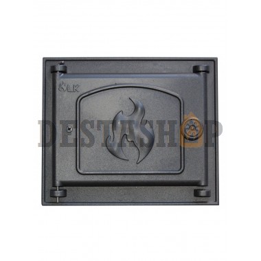 Топочная дверца LK 350