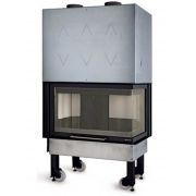 Каминная топка La Nordica Monoblocco 800 Angolo DX/SX Каминная топка La Nordica Monoblocco 800 Angolo DX/SX