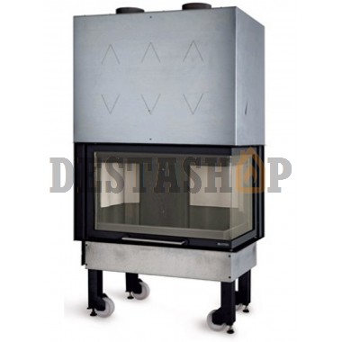 Каминная топка La Nordica Monoblocco 800 Angolo DX/SX