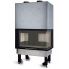 Каминная топка La Nordica Monoblocco 800 Angolo DX/SX