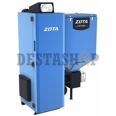 Твердотопливный котел Zota «Optima» 15