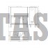 Каминная топка Hark Radiante 1150 H ECOplus