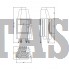 Каминная топка Hark Radiante 800/57 K T1
