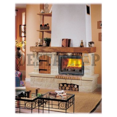 Каминная облицовка Chazelles Roquebrune