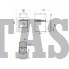 Дровяная печь для бани Теплодар Русь-панорама 12 ЛНЗП