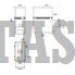 Дровяная печь для бани Теплодар Русь 18 Л