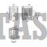 Дровяная печь для бани Теплодар Сибирский утес 20 ЛП