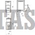 Дровяная печь для бани Теплодар Тамань 10 Т