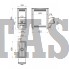 Дровяная печь для бани Теплодар Тамань 20 Т