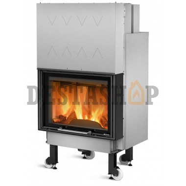 Каминная топка La Nordica TermoCamino WF25 D.S.A. Plus