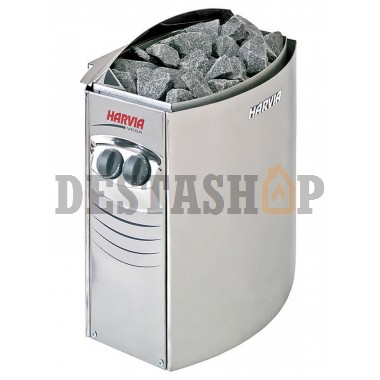 Электрическая печь для сауны Harvia Vega BC60 Steel