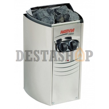 Электрическая печь для сауны Harvia Vega Compact BC35 Steel