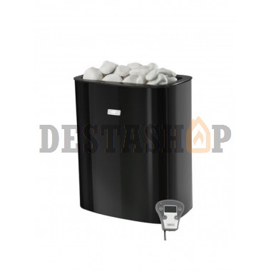 Электрокаменка Narvi NC Electric 900 Black