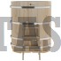 Купель для бани и сауны Bentwood круглая из кедра (D=1,17 H=1,40)