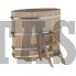 Купель для бани и сауны Bentwood овальная из кедра (0,95х1,60 h=1,40)