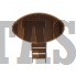 Купель для бани и сауны Bentwood овальная из дуба (0,80Х1,42 H=1,20)