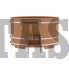 Купель для бани и сауны Bentwood овальная из дуба (1,15Х1,83 H=1,10)