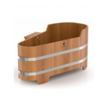 Ванна из дуба Bentwood 1,53Х0,74 H=0,6/0,7 Ванна из дуба Bentwood 1,53Х0,74 H=0,6/0,7
