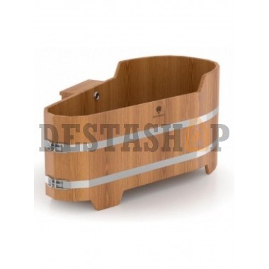 Ванна из дуба Bentwood 1,53Х0,74 H=0,6/0,7