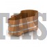 Ванна из дуба Bentwood 1,53Х0,74 H=0,6/0,7