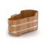 Ванна из дуба Bentwood 1,53Х0,74 H=0,6/0,7