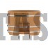 Купель для бани и сауны Bentwood овальная из лиственницы (0,80Х1,42 H=1,0) Скидка