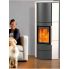 Печь-камин Fireplace Adelaide K