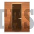 Дверь для бани/сауны LK ДС бронза 2000х700мм Характеристики