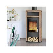 Печь-камин Fireplace Alicante Loticstone