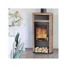 Печь-камин Fireplace Alicante Loticstone